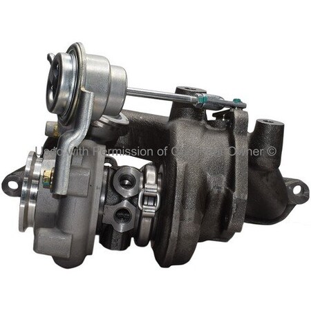 Mpa Quality-Built Turbocharger Remanufactured , MPA Pure Energy T2149